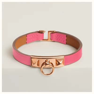 hermes bracciale rosa prezzo|hermes bracciali sito ufficiale.